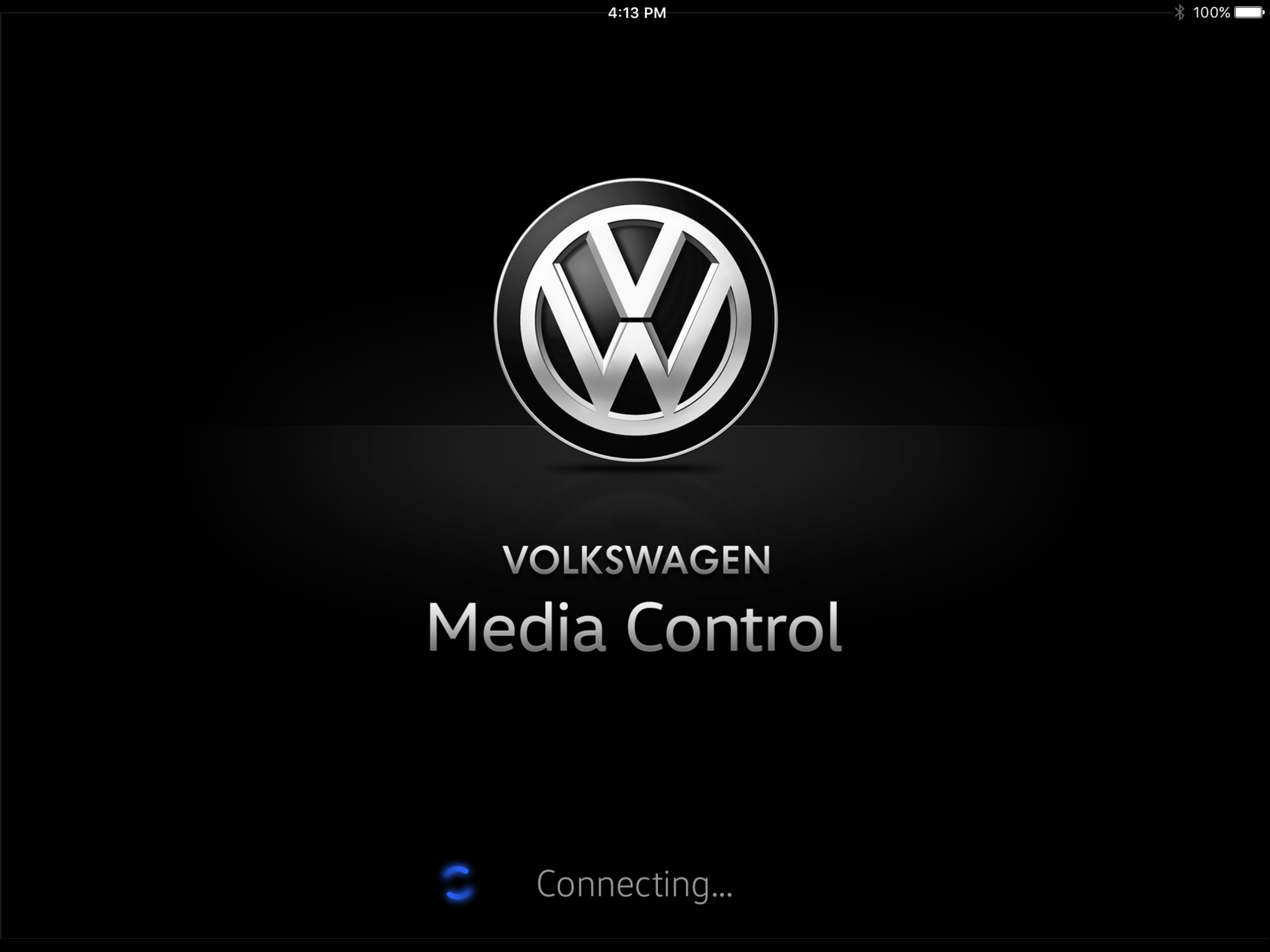 VW Media Control Canada