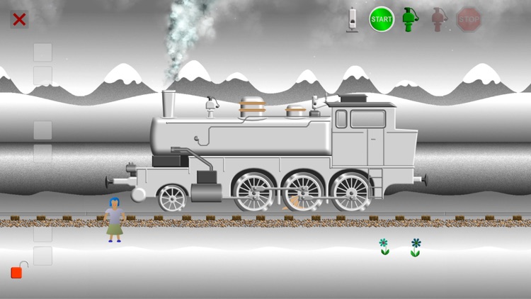Happy Train screenshot-3