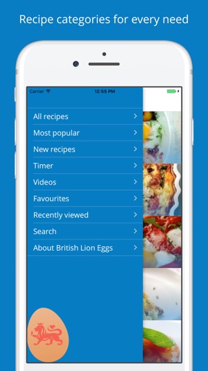 Egg Recipes(圖2)-速報App