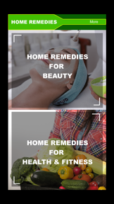 Home Remedies : Natural Cure+ screenshot