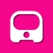 Check out the MTA's NYC subway map with scheduled arrivals