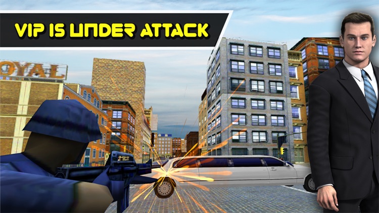 Vip Security Simulator