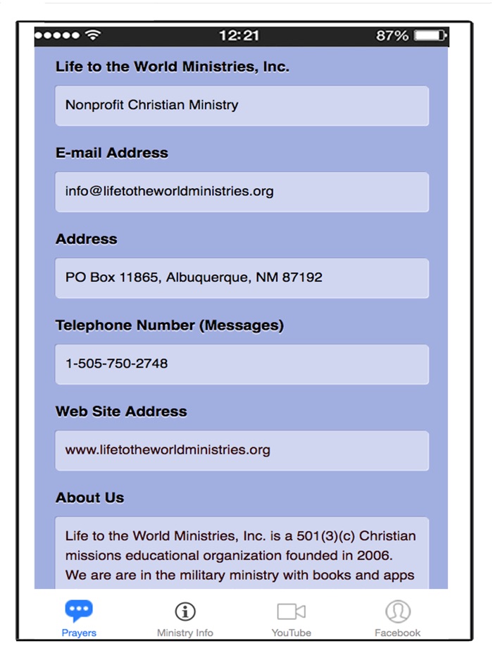 Prayer For Refreshing