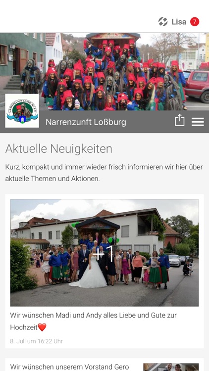 Narrenzunft Loßburg