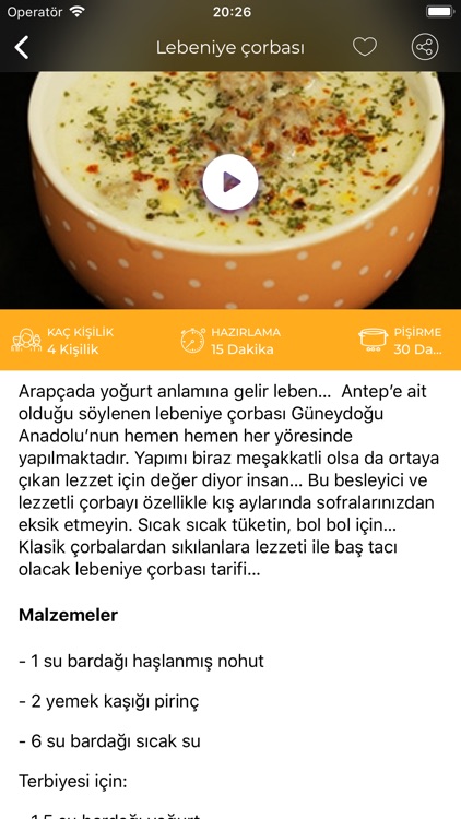 Nefis Yemek screenshot-3