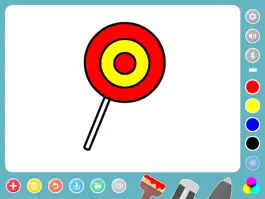 Game screenshot keeko智慧画板(HD) mod apk