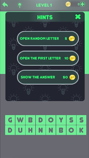 Proverbs fun quiz(圖5)-速報App