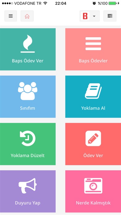 How to cancel & delete Cemil Yıldırım Ortaokulu from iphone & ipad 1
