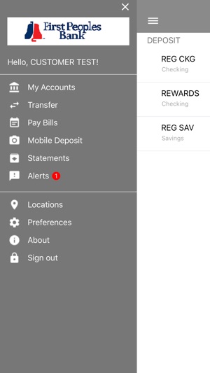 First Peoples Bank Mobile Bank(圖3)-速報App