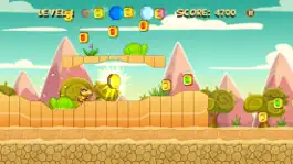 Game screenshot Baby Dinosaur Running Hill hack