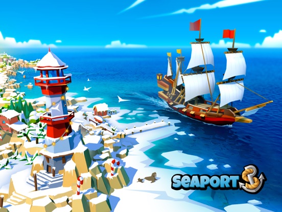 Seaport - History of Ships на iPad