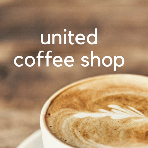 United Coffee Shop icon