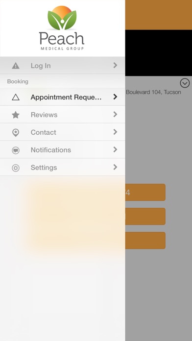 Peach Medical Group screenshot 2