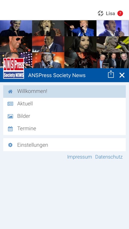 ANSPress Society News