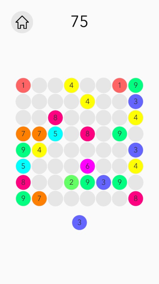 #4. Merge Dots Pro - Match Number Puzzle Game (iOS) 由: 嘉嘉 黎
