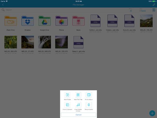 Screenshot #6 pour FileX Pro