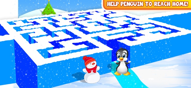 Kids Maze : Educational Puzzle(圖1)-速報App