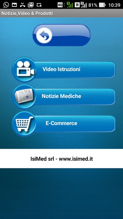 IsiMed screenshot-4