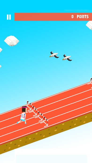 Hurdles screenshot 1