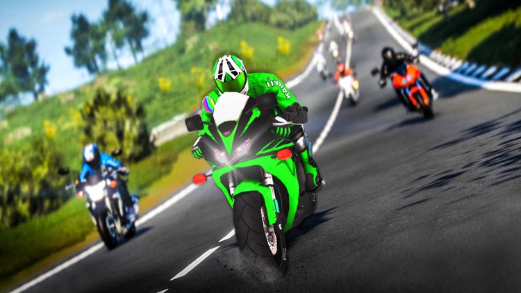 Super Steady Bike Championship