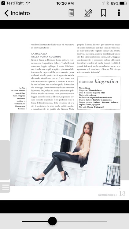 Illustrazione Ticinese