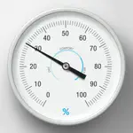 Hygrometer Assistant App Cancel