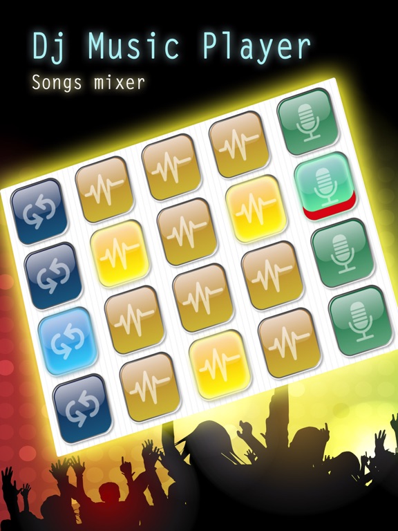 Screenshot #4 pour Lecteur de musique de Dj - mixer Songs