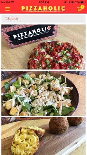Pizzaholic App(圖1)-速報App
