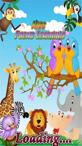 Game screenshot Kids Poems Learning -Tap Learn mod apk