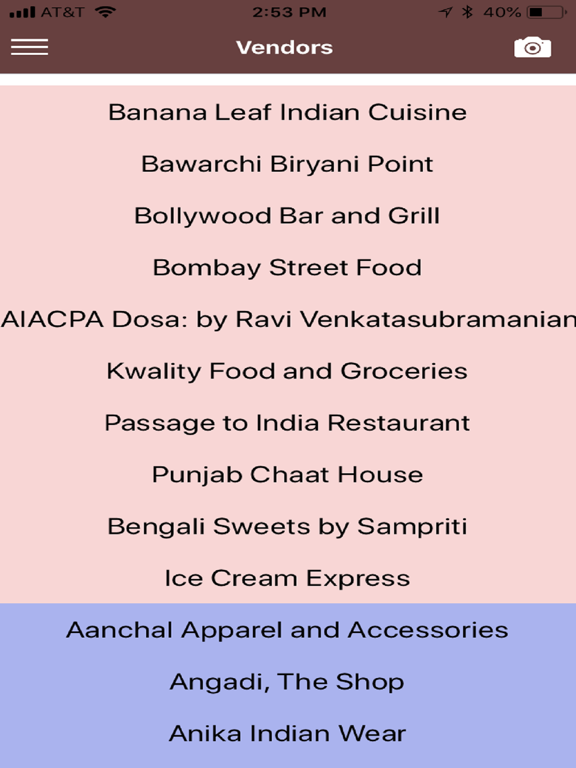 IndiaDayPA iPad screenshot 4 - Social Networking app