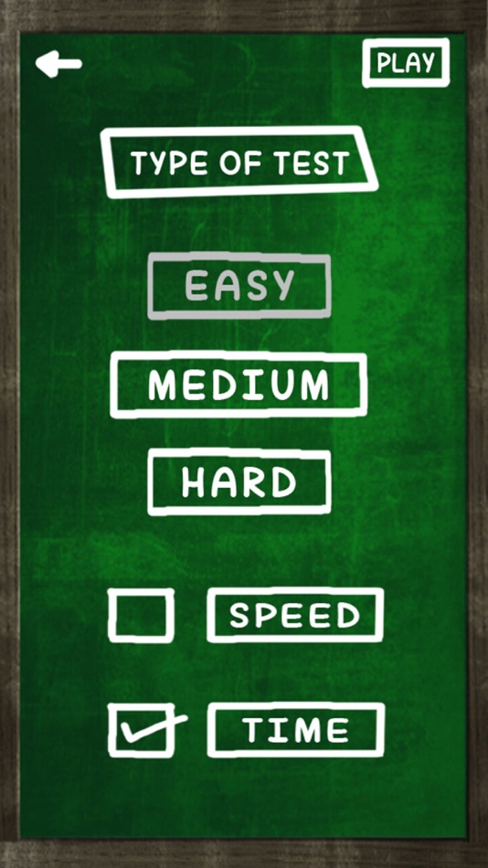 #5. Math Game: 2 Player Math Challenge (iOS) Av: Maqbool Ahmed Mirza