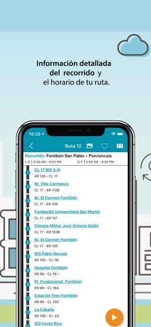 Transmilenio y Sitp(圖5)-速報App