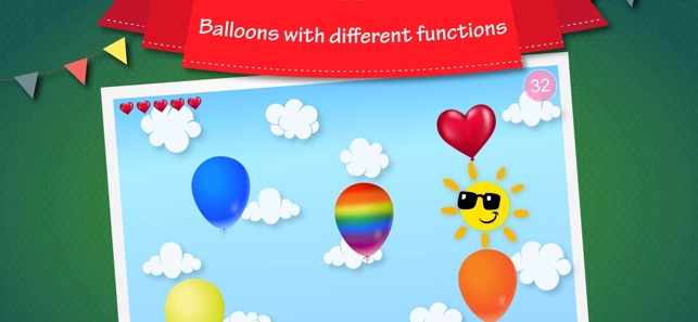Balloon Pop!(圖2)-速報App
