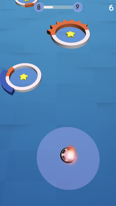 Spiny Jump screenshot 2