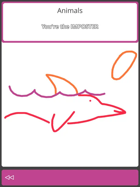 Imposter Drawster