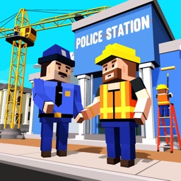 City Police Station Builder