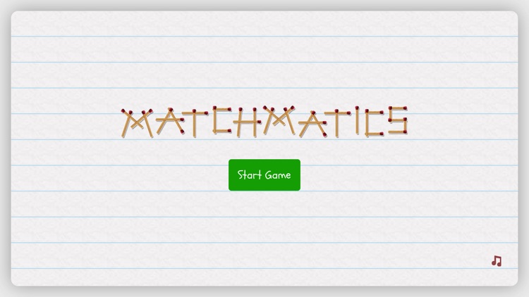 Matchmatics Math Puzzle Game