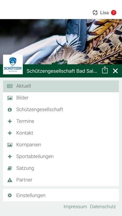 Schützen Bad Salzuflen