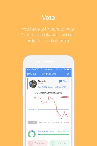 Voleo SimuTrader screenshot 3