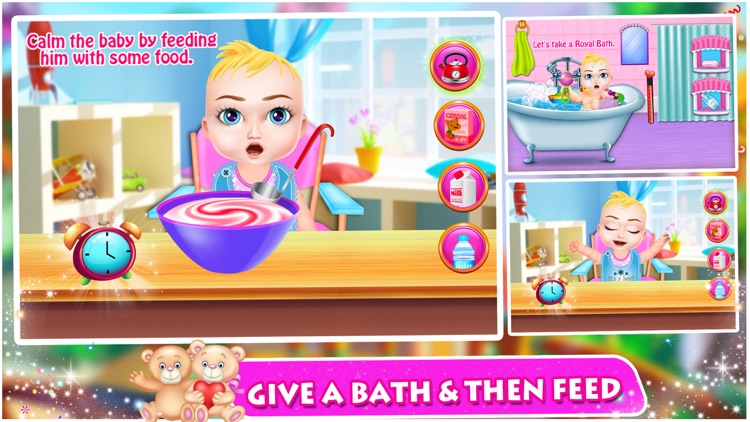 My Newborn Little Baby Sister screenshot-3