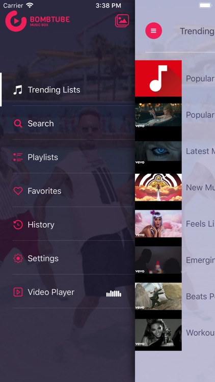 Мusiс ТUВЕ - Vidео for YоuТubе