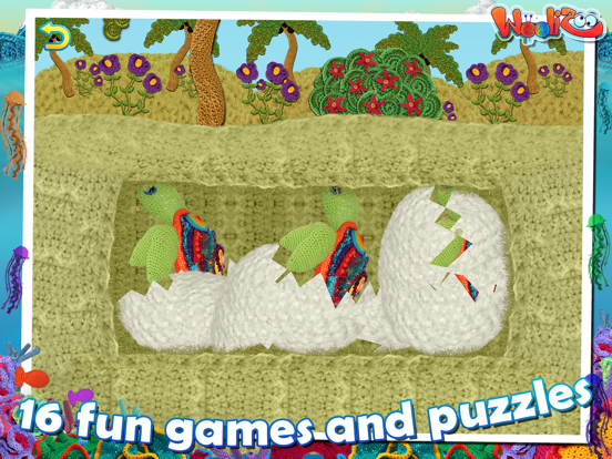 Screenshot #6 pour Woolizoo's Ocean Rescue Lite