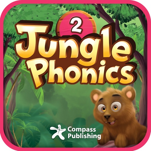 Jungle Phonics 2 icon