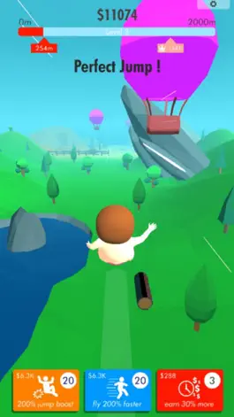 Game screenshot Crazy Jump!! mod apk