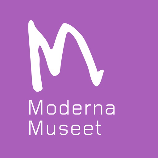 Moderna Museet audio guide icon