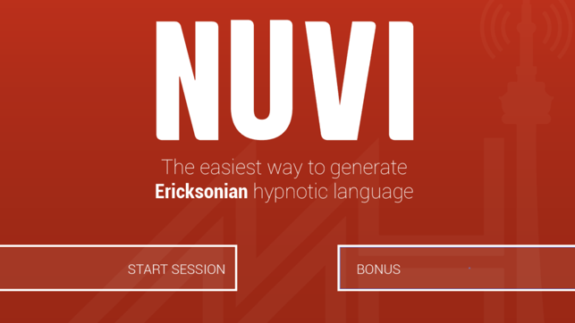 NUVI by Mike Mandel Hypnosis(圖1)-速報App
