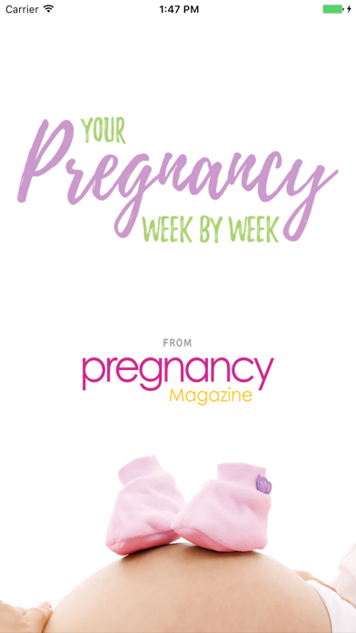 Screenshot #1 pour Your Pregnancy by Week