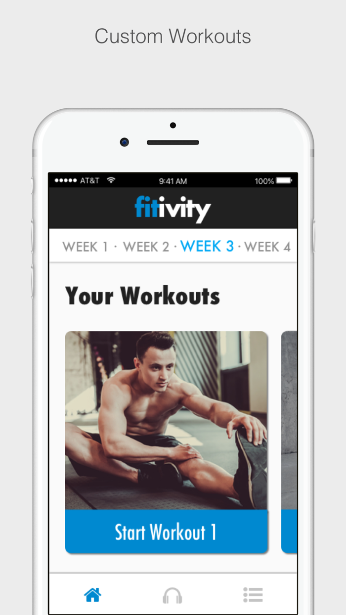 Dynamic Sports Stretching