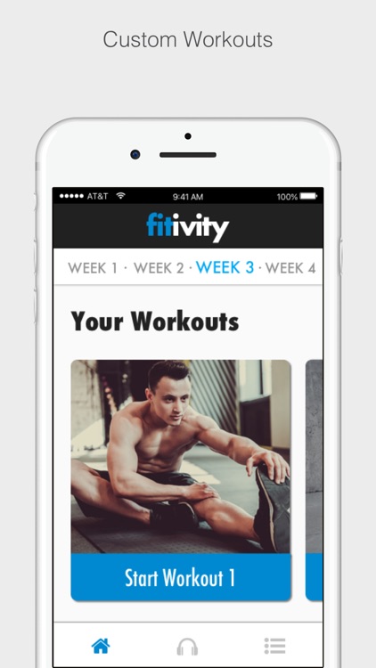 Dynamic Sports Stretching