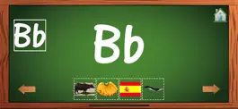 Game screenshot Испанский ABC алфавитов & Rhym mod apk